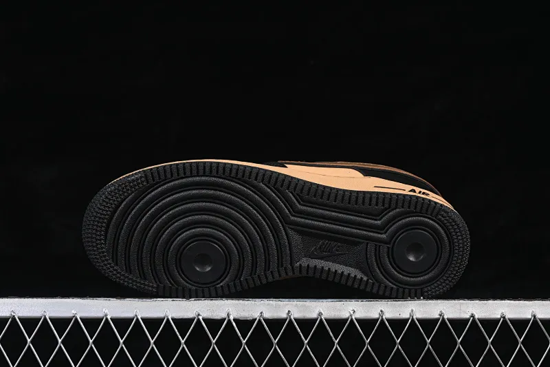 All Categories Nk Air Force 1 Air Force Series Nk Air Force 1 Low Air Force Low Nike Air Force 1'07 Low Dark Brown Black Sand Air Force One Low Casual Shoes FB8878-200